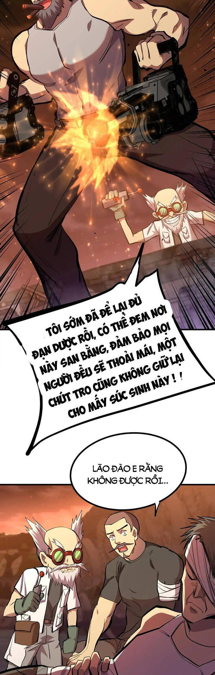 Cao Võ: Hạ Cánh Đến Một Vạn Năm Sau Chapter 126 - 14