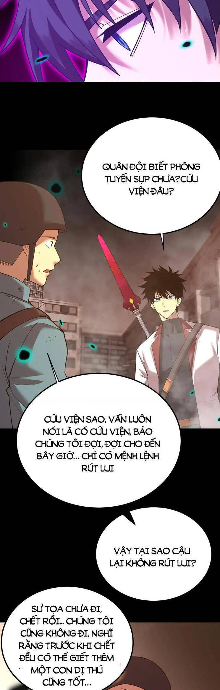 Cao Võ: Hạ Cánh Đến Một Vạn Năm Sau Chapter 126 - 3