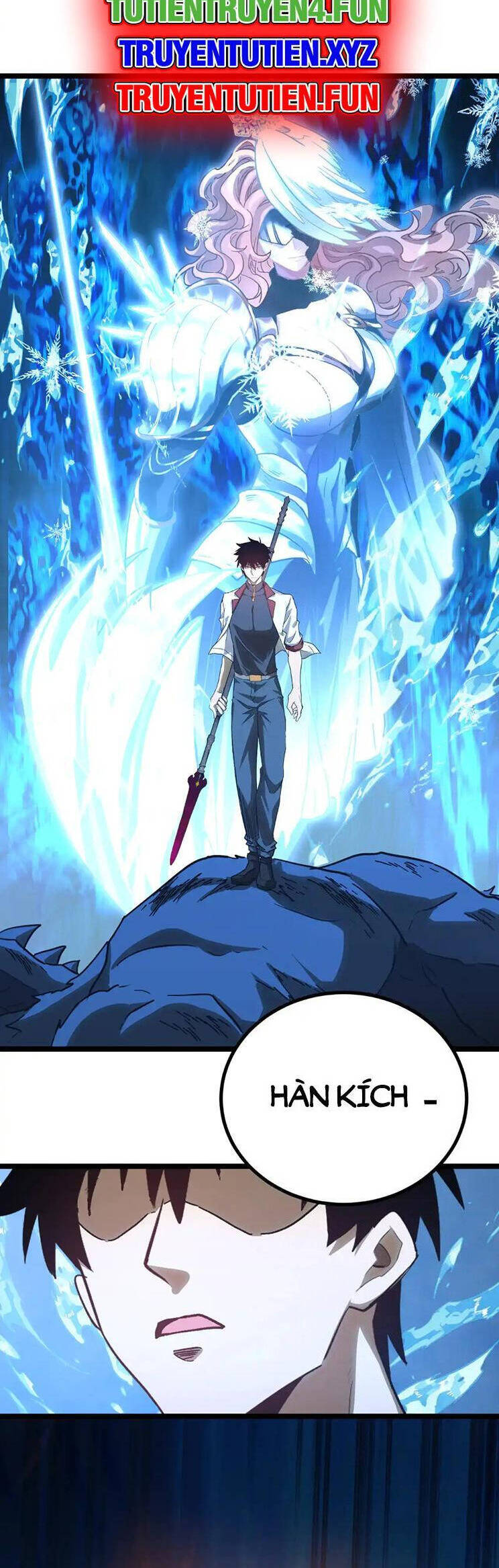 Cao Võ: Hạ Cánh Đến Một Vạn Năm Sau Chapter 126 - 27