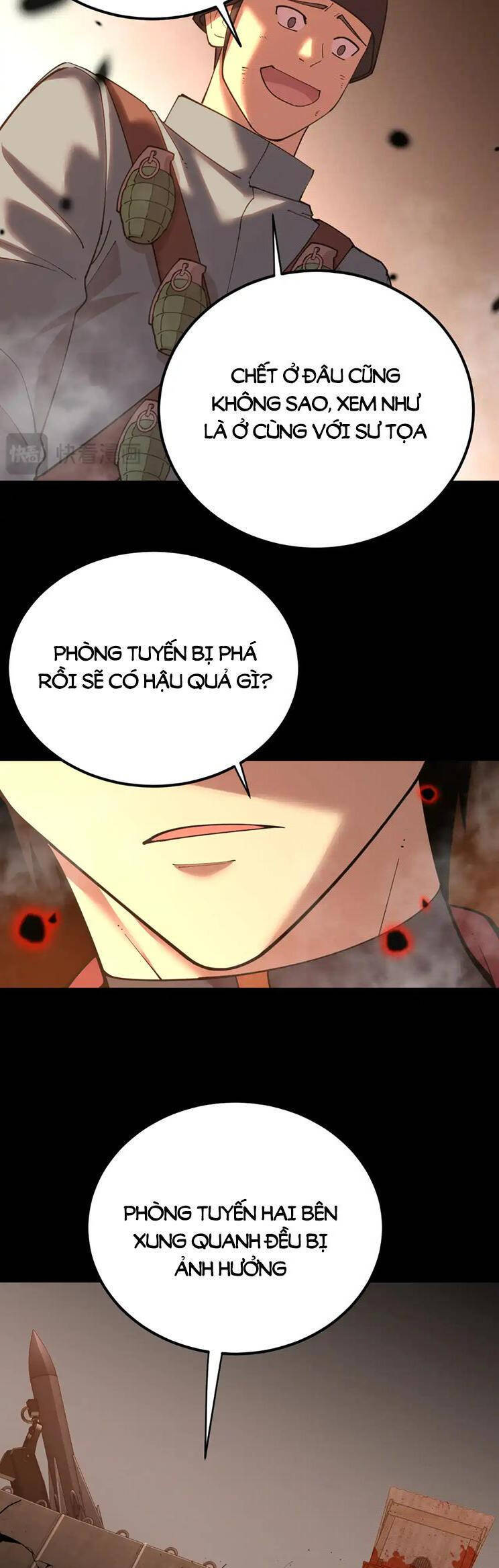 Cao Võ: Hạ Cánh Đến Một Vạn Năm Sau Chapter 126 - 4