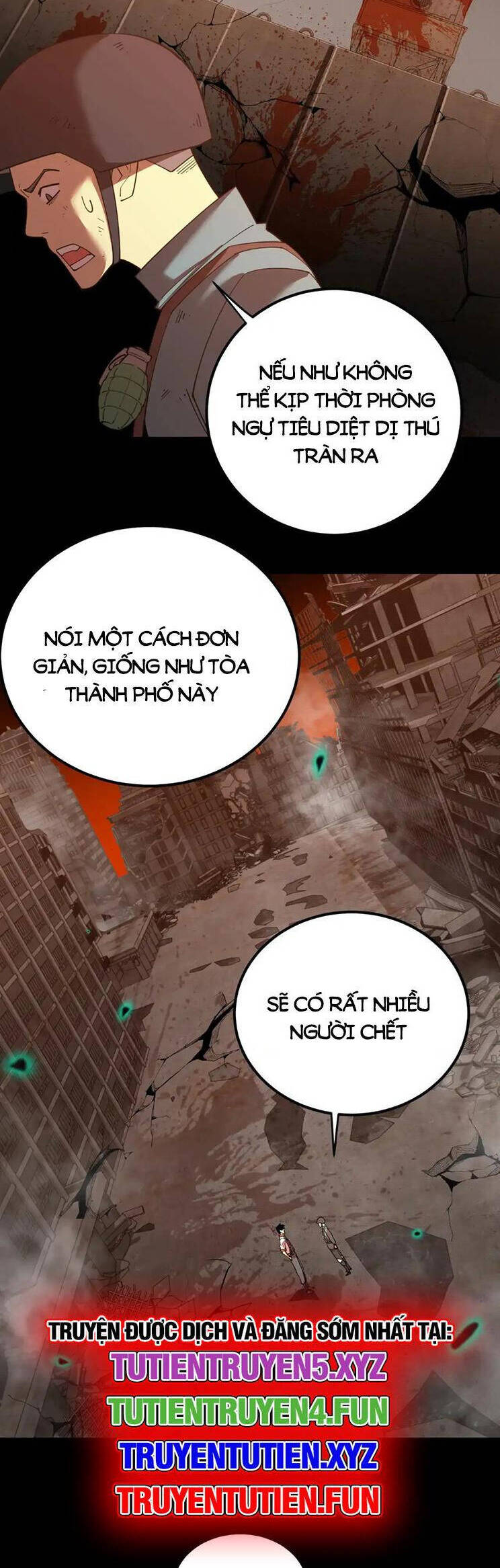 Cao Võ: Hạ Cánh Đến Một Vạn Năm Sau Chapter 126 - 5