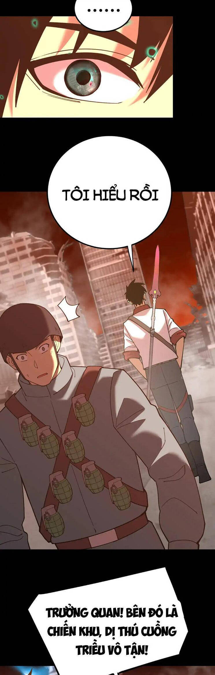 Cao Võ: Hạ Cánh Đến Một Vạn Năm Sau Chapter 126 - 6