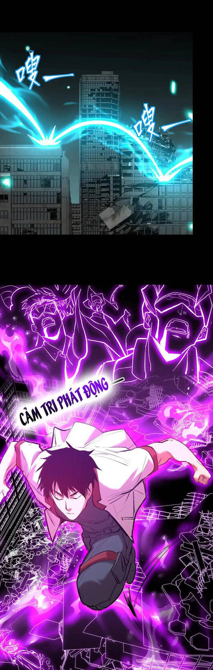 Cao Võ: Hạ Cánh Đến Một Vạn Năm Sau Chapter 126 - 8