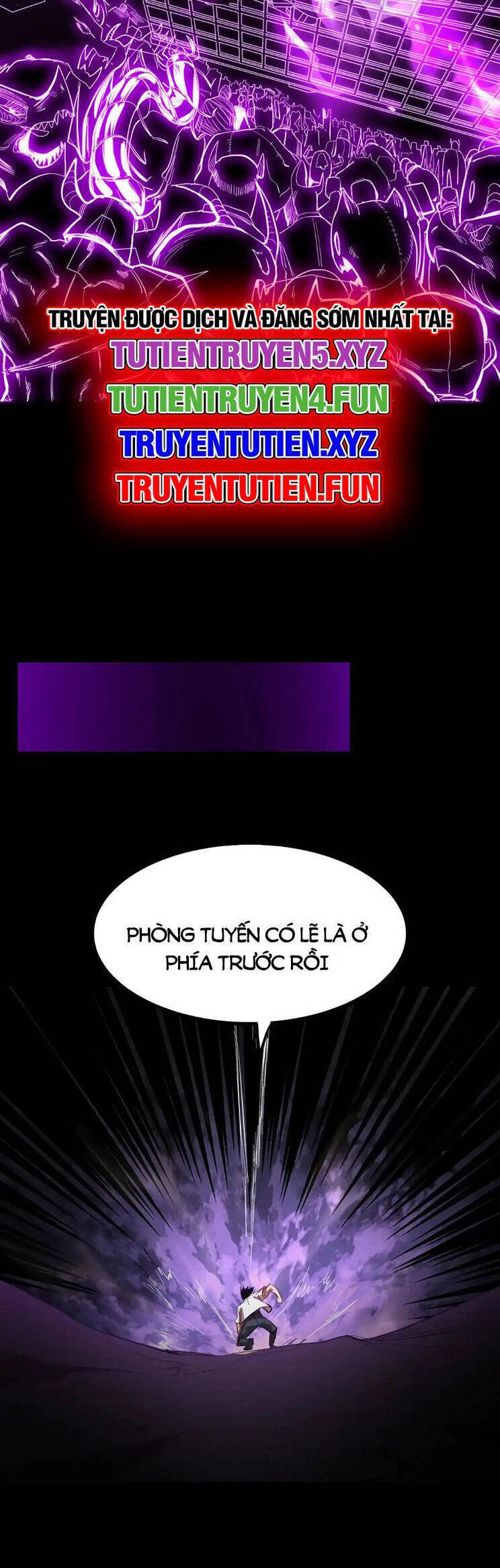 Cao Võ: Hạ Cánh Đến Một Vạn Năm Sau Chapter 126 - 9