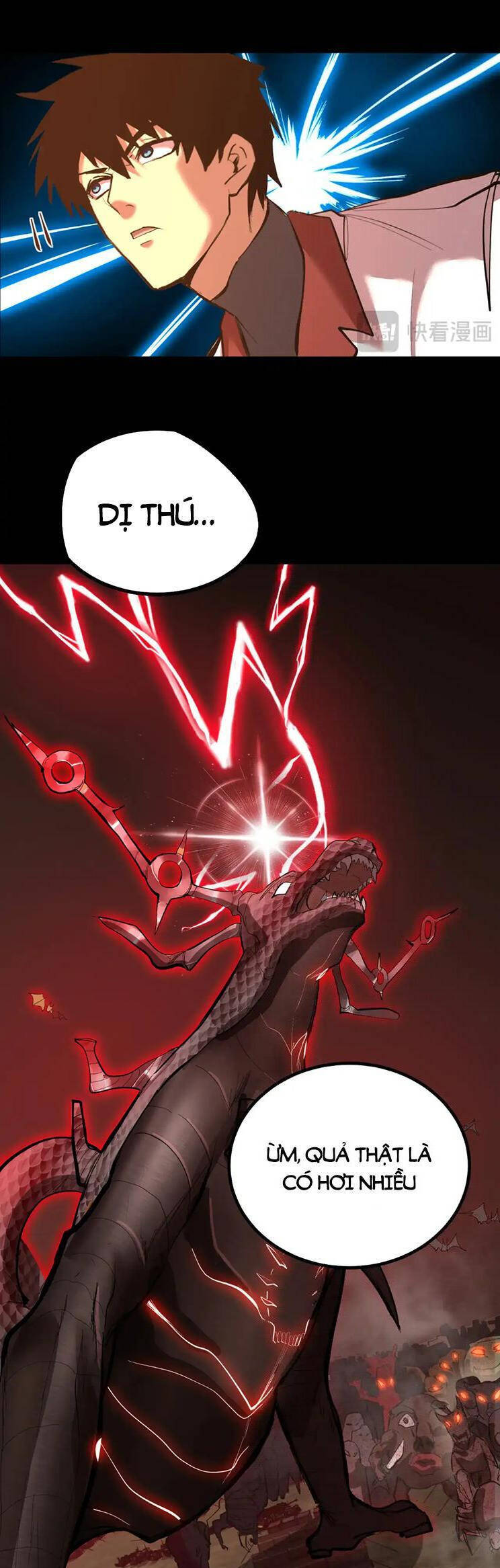 Cao Võ: Hạ Cánh Đến Một Vạn Năm Sau Chapter 126 - 10