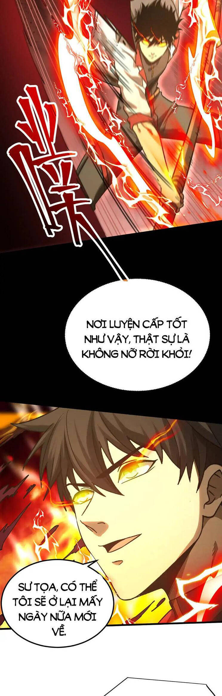 Cao Võ: Hạ Cánh Đến Một Vạn Năm Sau Chapter 127 - 11