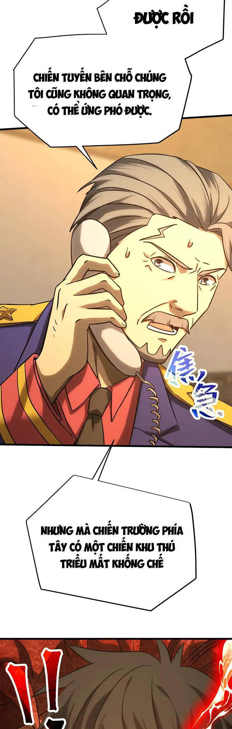 Cao Võ: Hạ Cánh Đến Một Vạn Năm Sau Chapter 127 - 12