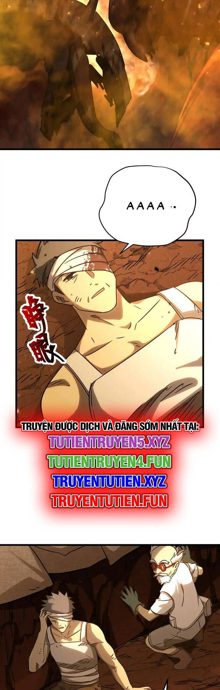 Cao Võ: Hạ Cánh Đến Một Vạn Năm Sau Chapter 127 - 15