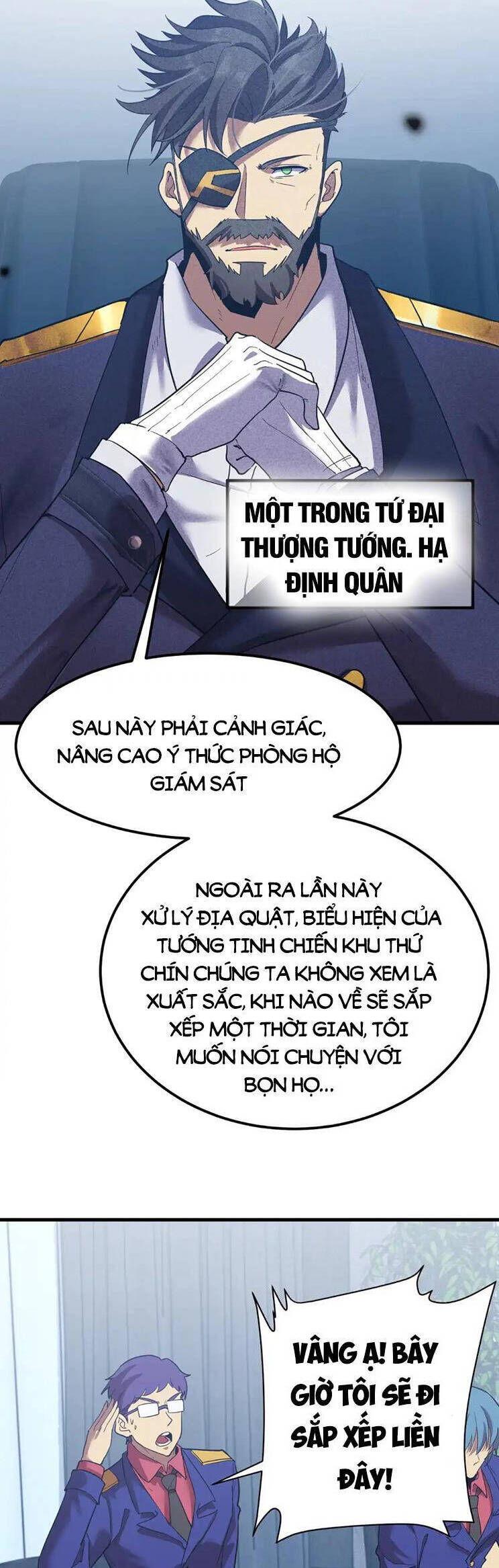 Cao Võ: Hạ Cánh Đến Một Vạn Năm Sau Chapter 127 - 21