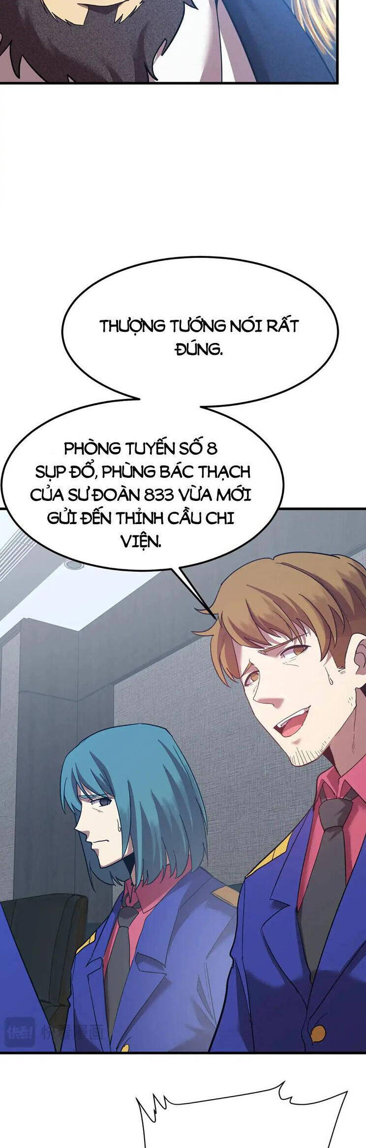 Cao Võ: Hạ Cánh Đến Một Vạn Năm Sau Chapter 127 - 23