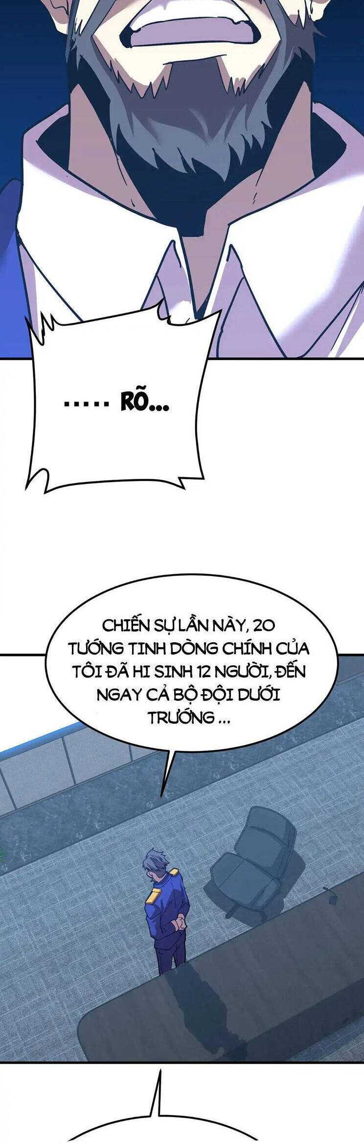 Cao Võ: Hạ Cánh Đến Một Vạn Năm Sau Chapter 127 - 26