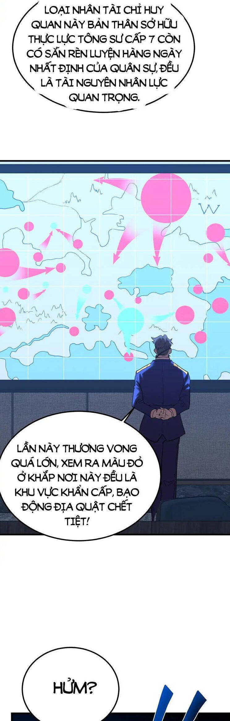 Cao Võ: Hạ Cánh Đến Một Vạn Năm Sau Chapter 127 - 27