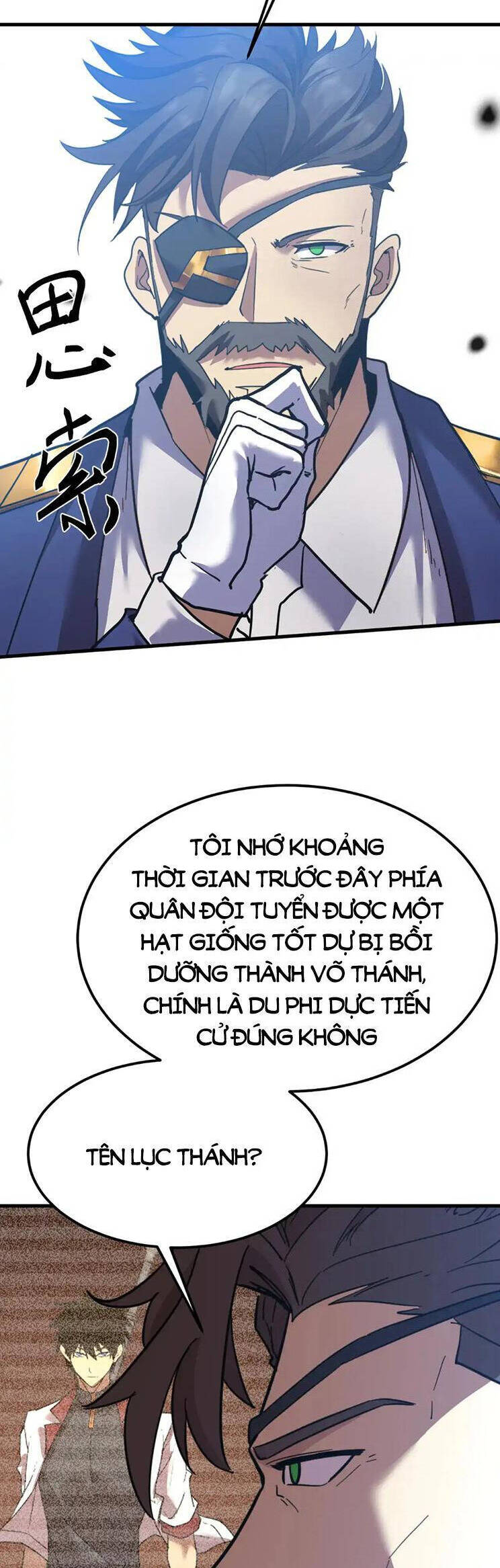 Cao Võ: Hạ Cánh Đến Một Vạn Năm Sau Chapter 127 - 30