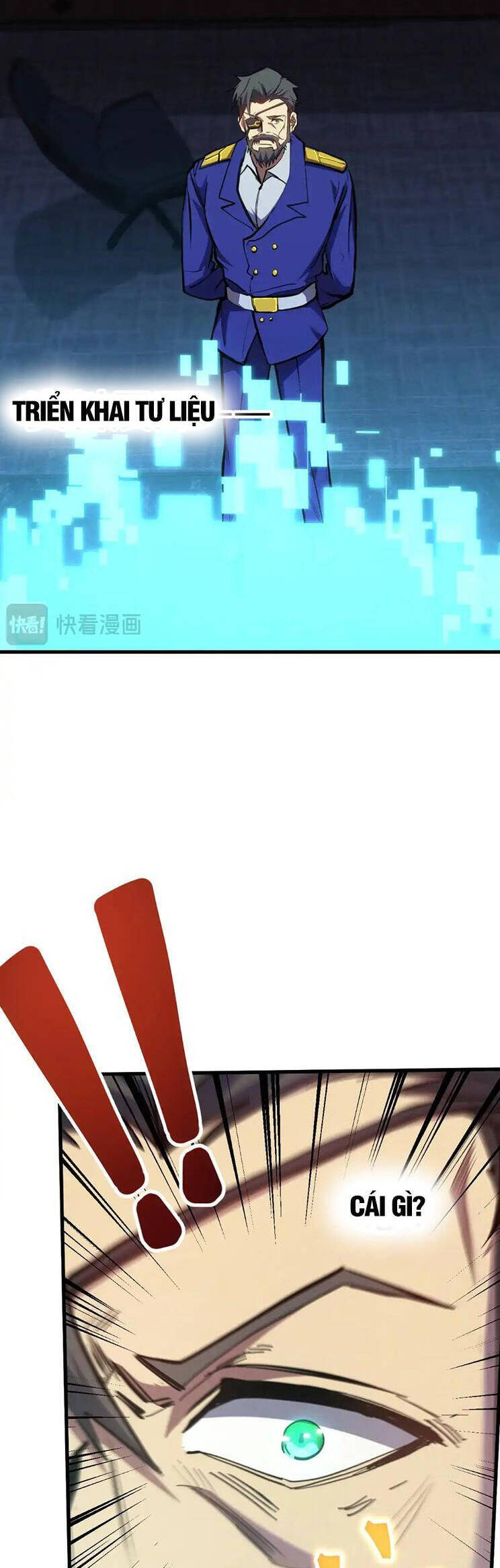 Cao Võ: Hạ Cánh Đến Một Vạn Năm Sau Chapter 127 - 35