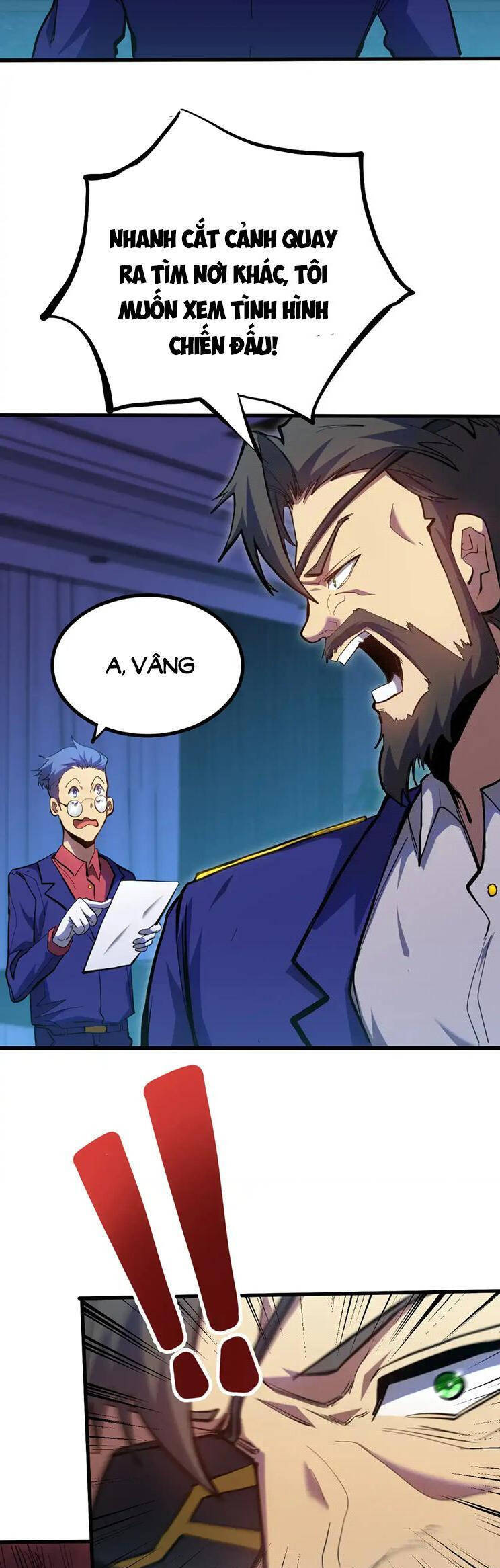 Cao Võ: Hạ Cánh Đến Một Vạn Năm Sau Chapter 127 - 37