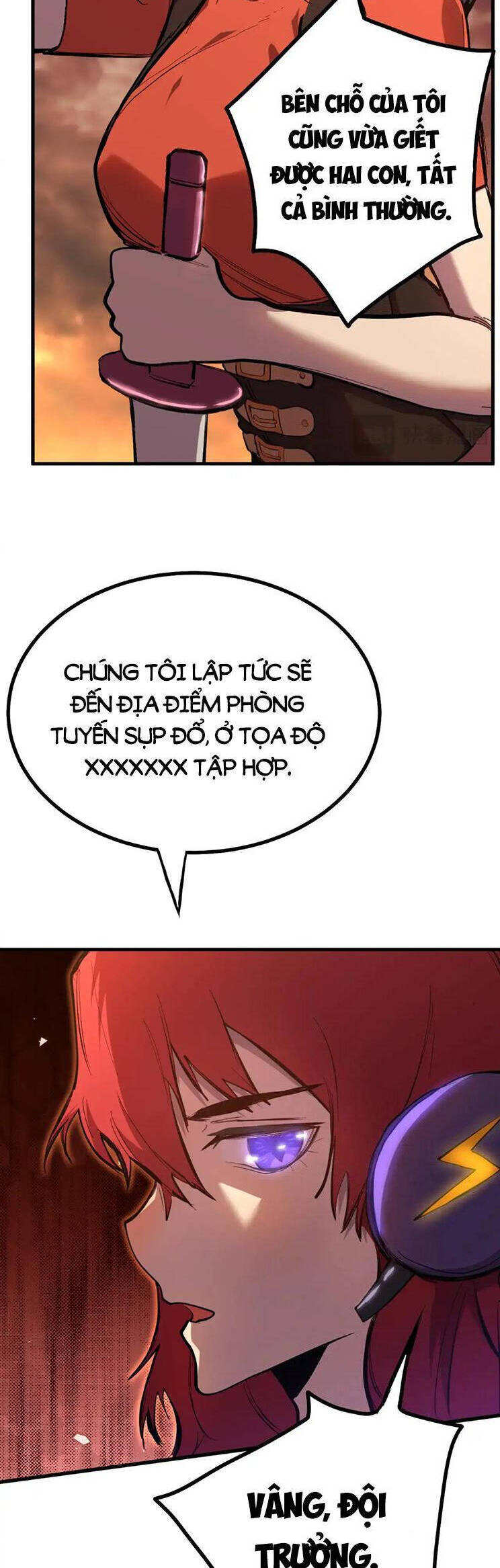 Cao Võ: Hạ Cánh Đến Một Vạn Năm Sau Chapter 127 - 45