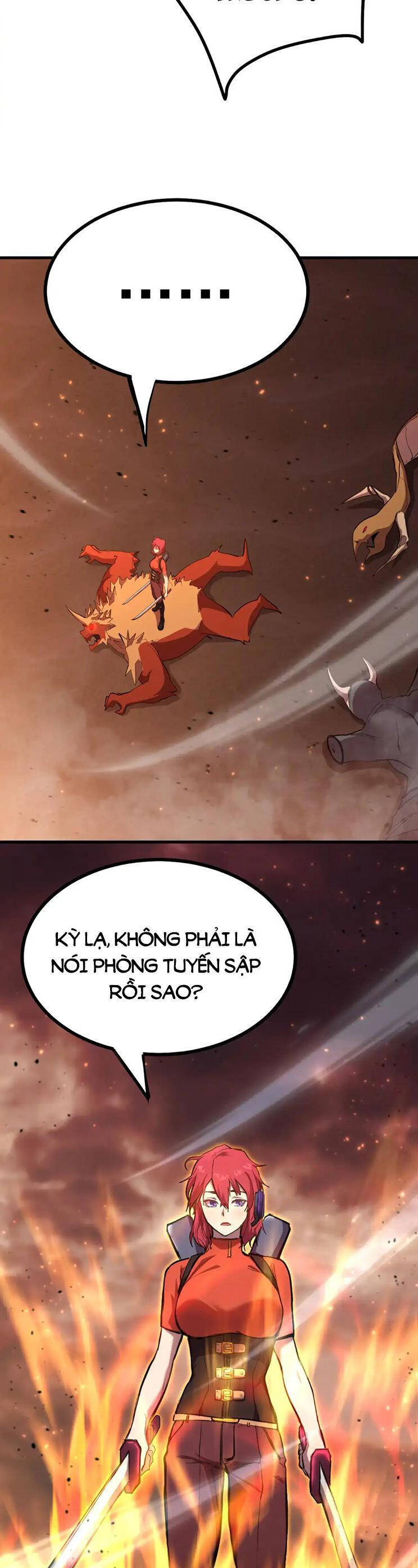 Cao Võ: Hạ Cánh Đến Một Vạn Năm Sau Chapter 127 - 46