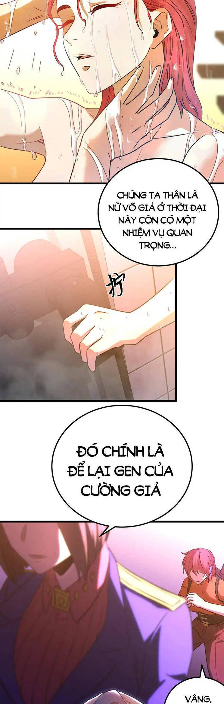 Cao Võ: Hạ Cánh Đến Một Vạn Năm Sau Chapter 129 - 2