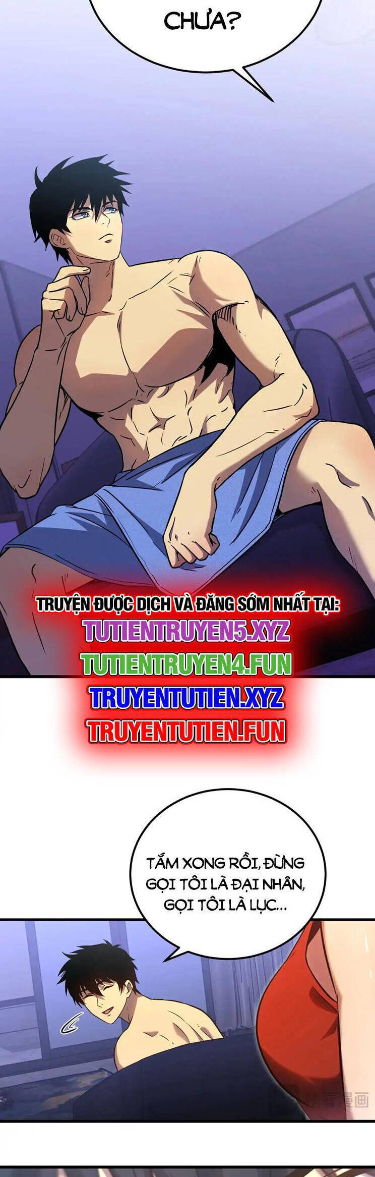 Cao Võ: Hạ Cánh Đến Một Vạn Năm Sau Chapter 129 - 5