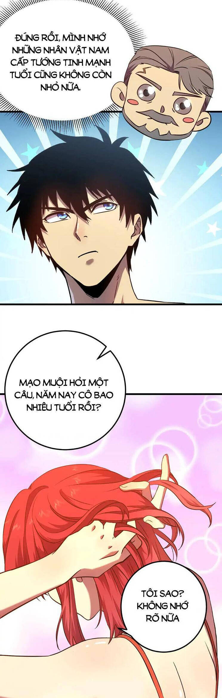 Cao Võ: Hạ Cánh Đến Một Vạn Năm Sau Chapter 129 - 8