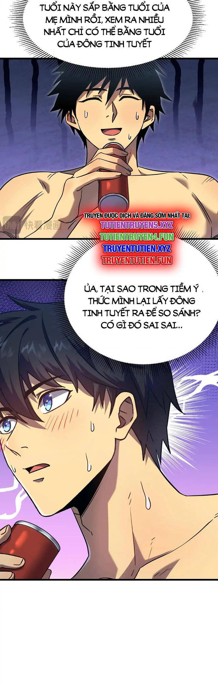 Cao Võ: Hạ Cánh Đến Một Vạn Năm Sau Chapter 129 - 10