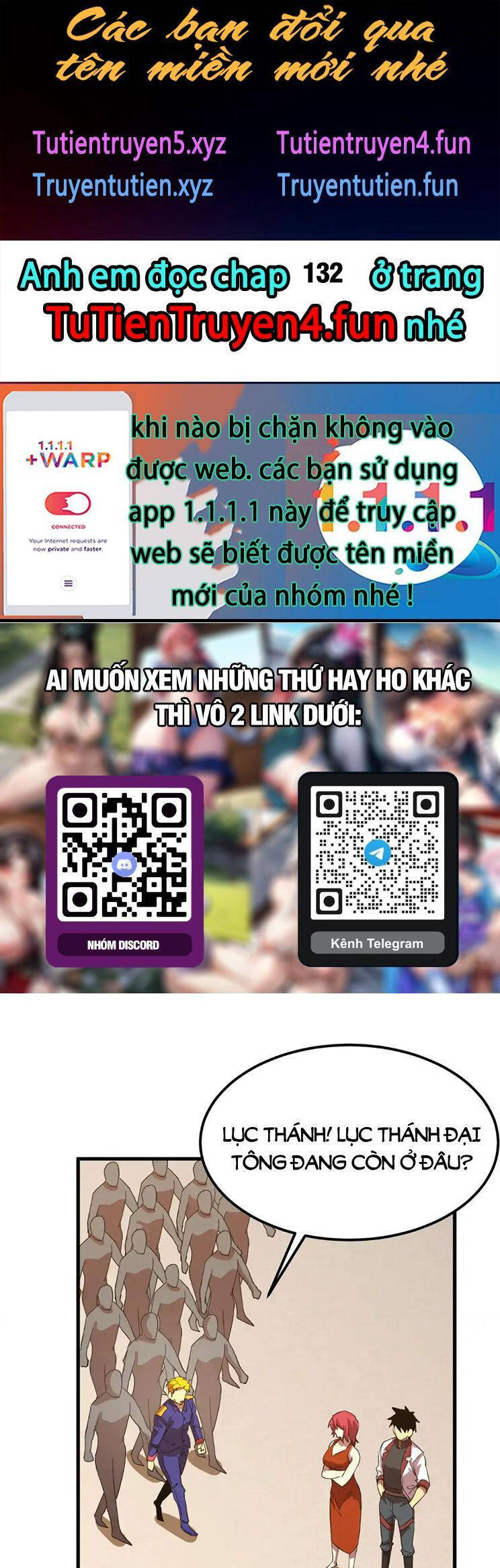 Cao Võ: Hạ Cánh Đến Một Vạn Năm Sau Chapter 131 - 1