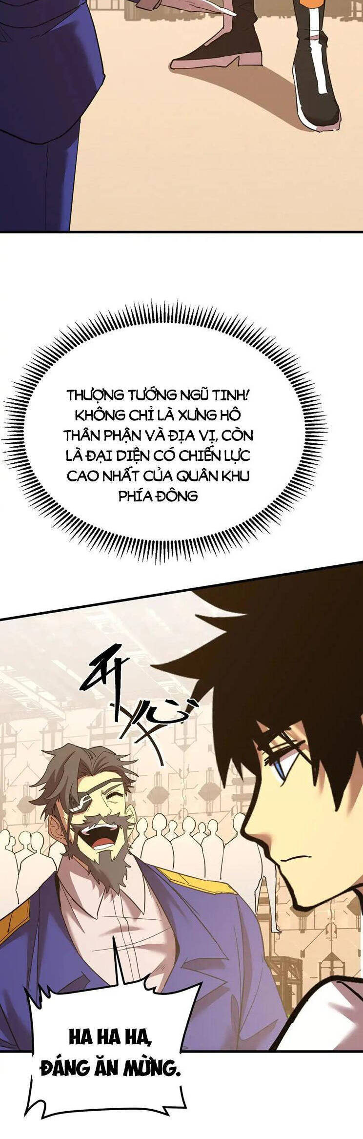 Cao Võ: Hạ Cánh Đến Một Vạn Năm Sau Chapter 131 - 12