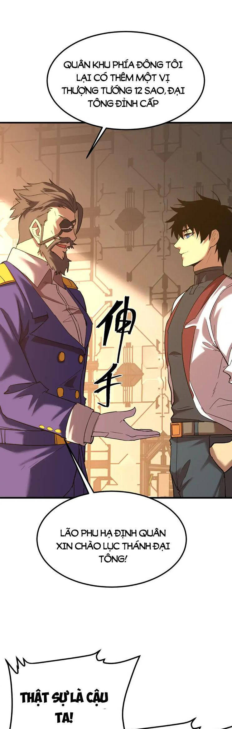 Cao Võ: Hạ Cánh Đến Một Vạn Năm Sau Chapter 131 - 13