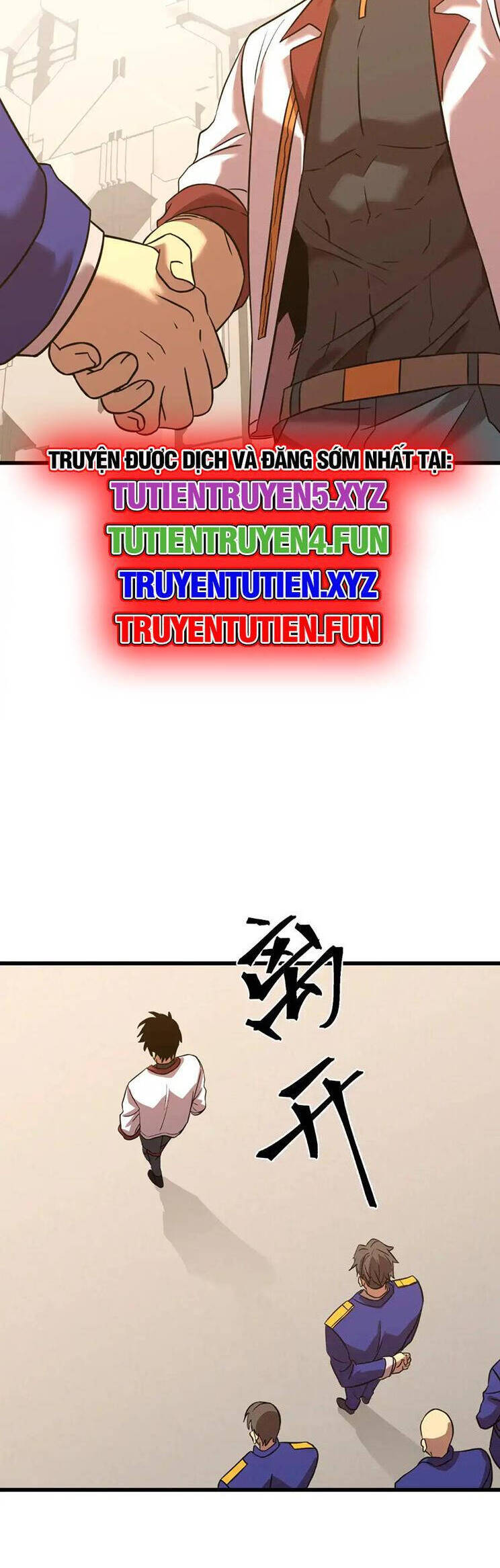 Cao Võ: Hạ Cánh Đến Một Vạn Năm Sau Chapter 131 - 17