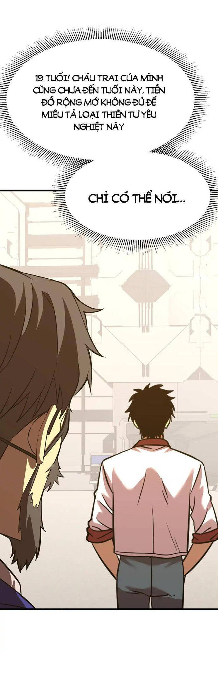 Cao Võ: Hạ Cánh Đến Một Vạn Năm Sau Chapter 131 - 18