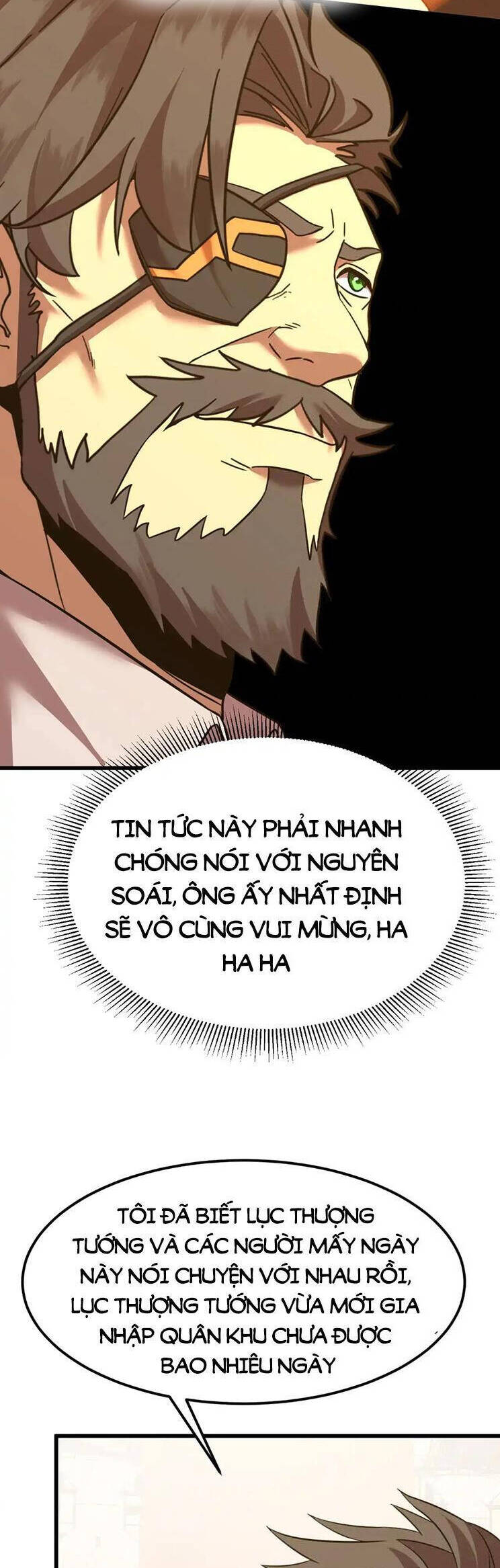 Cao Võ: Hạ Cánh Đến Một Vạn Năm Sau Chapter 131 - 20