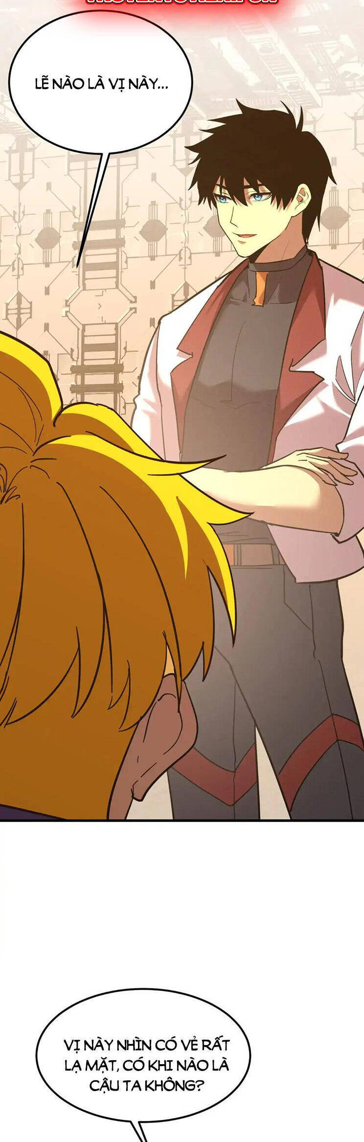 Cao Võ: Hạ Cánh Đến Một Vạn Năm Sau Chapter 131 - 3