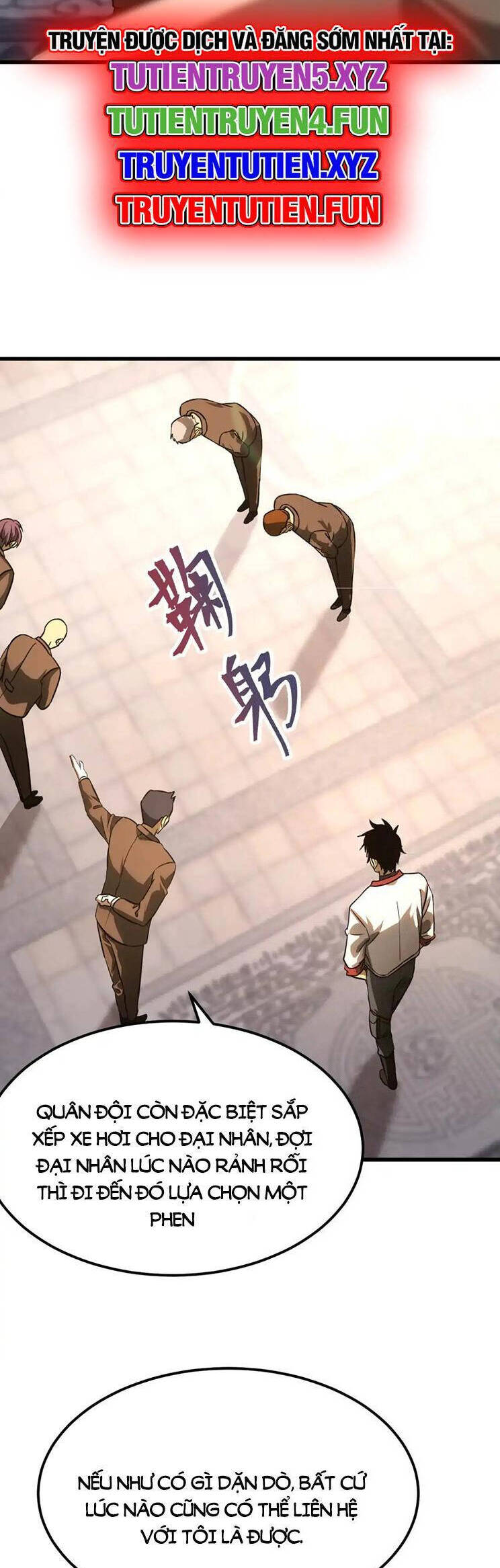 Cao Võ: Hạ Cánh Đến Một Vạn Năm Sau Chapter 131 - 29