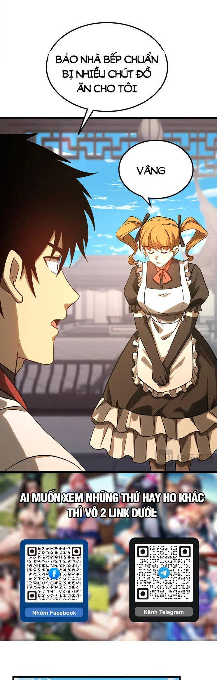 Cao Võ: Hạ Cánh Đến Một Vạn Năm Sau Chapter 131 - 33