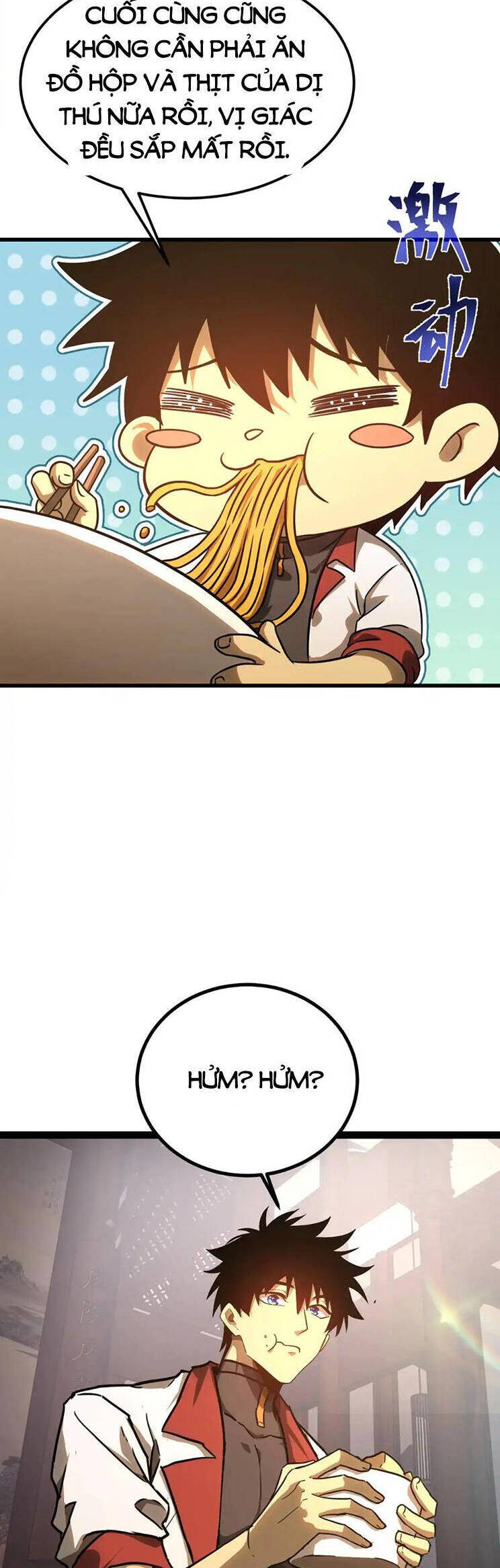 Cao Võ: Hạ Cánh Đến Một Vạn Năm Sau Chapter 131 - 35