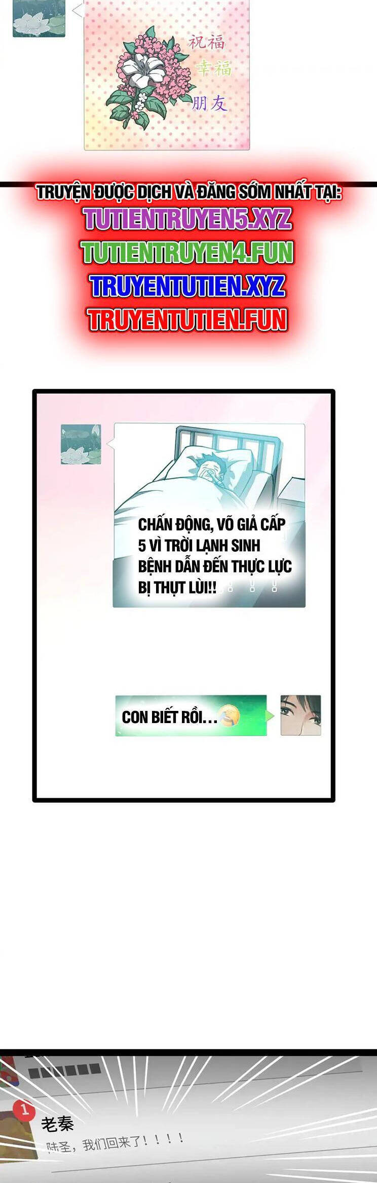 Cao Võ: Hạ Cánh Đến Một Vạn Năm Sau Chapter 131 - 39