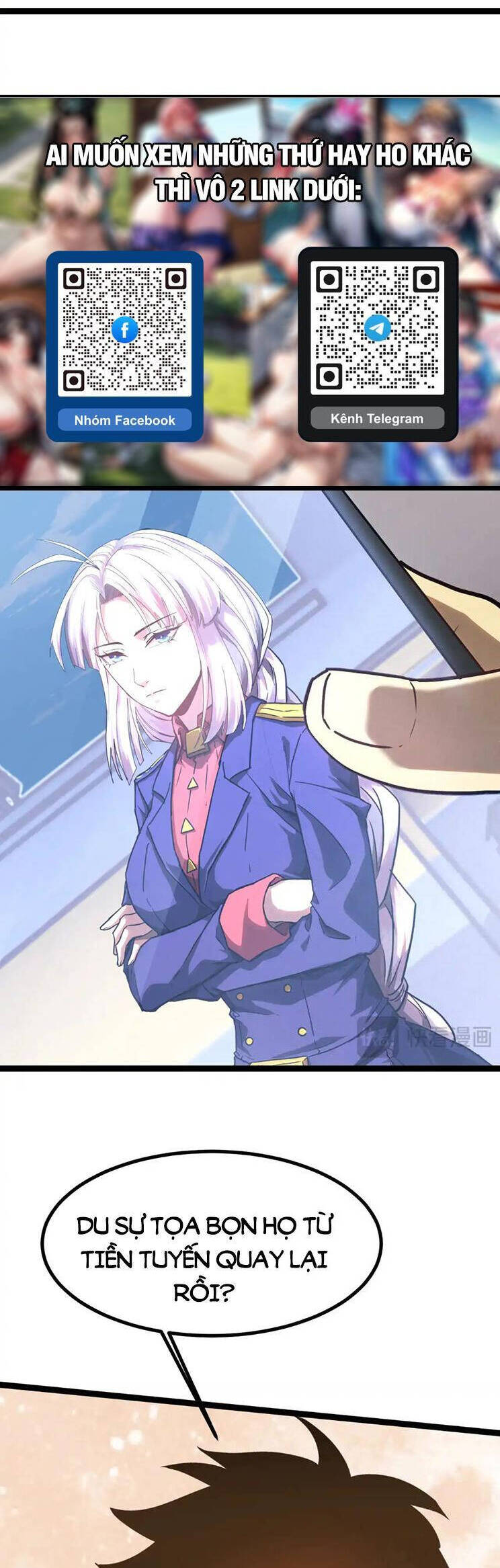 Cao Võ: Hạ Cánh Đến Một Vạn Năm Sau Chapter 131 - 41