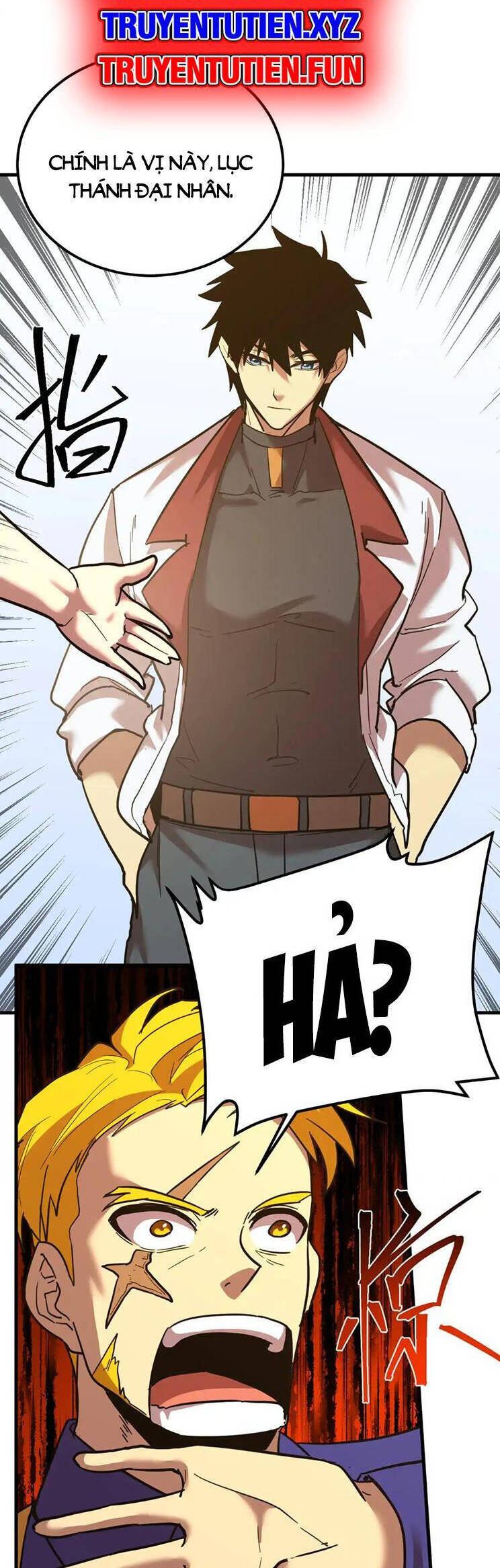 Cao Võ: Hạ Cánh Đến Một Vạn Năm Sau Chapter 131 - 6