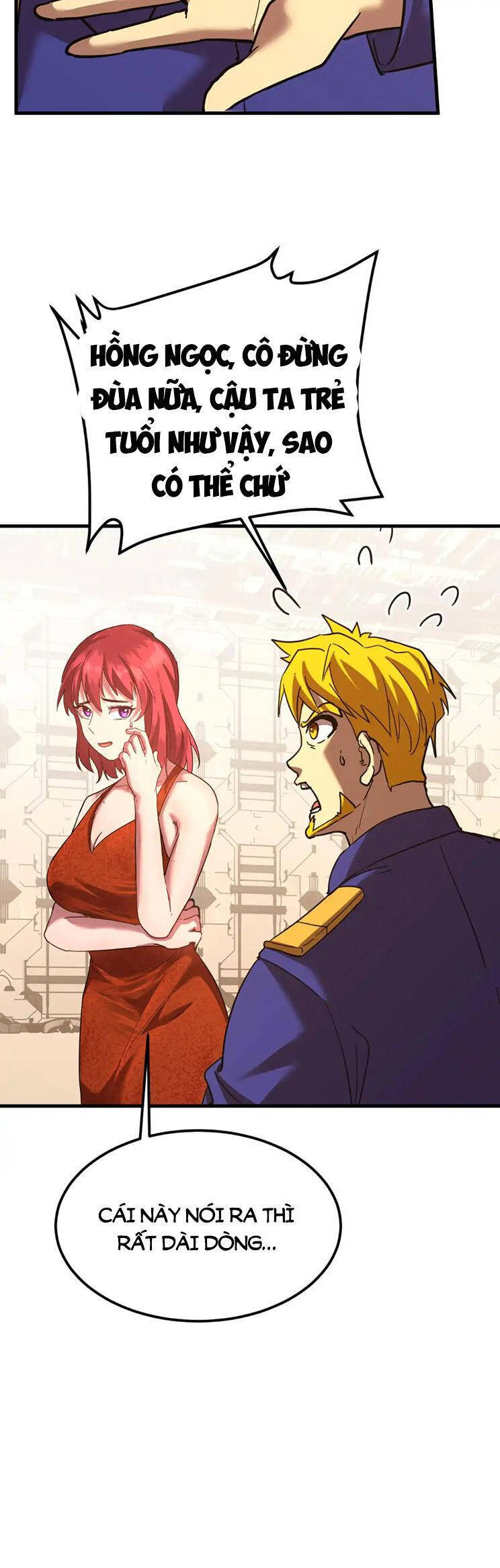 Cao Võ: Hạ Cánh Đến Một Vạn Năm Sau Chapter 131 - 7