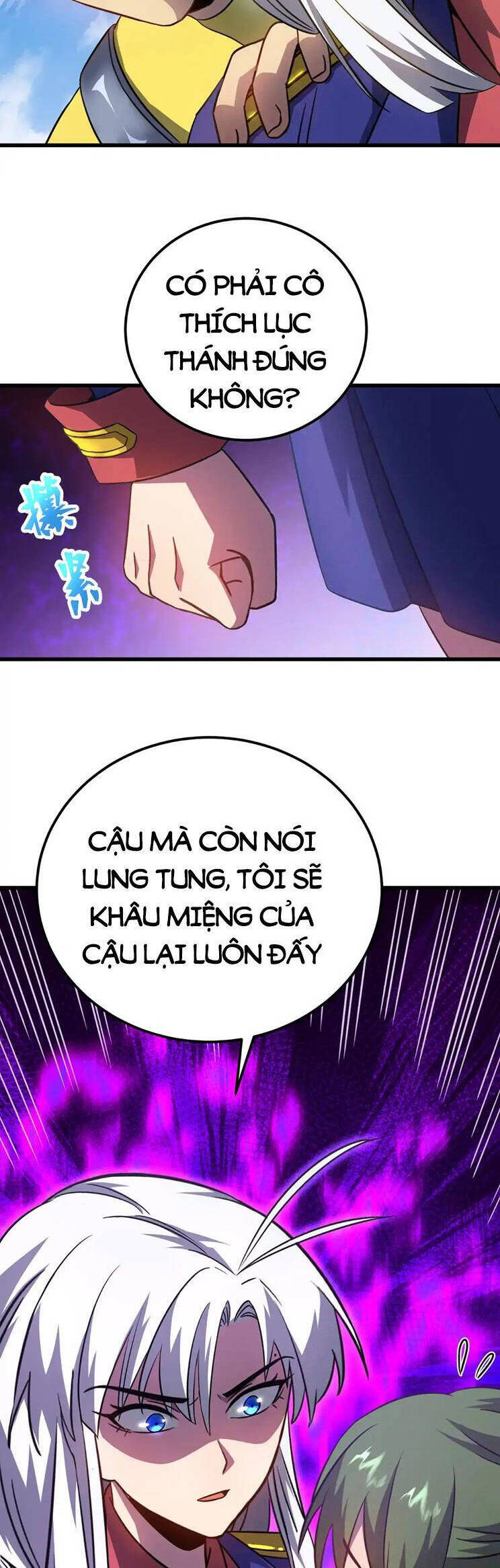 Cao Võ: Hạ Cánh Đến Một Vạn Năm Sau Chapter 132 - 12