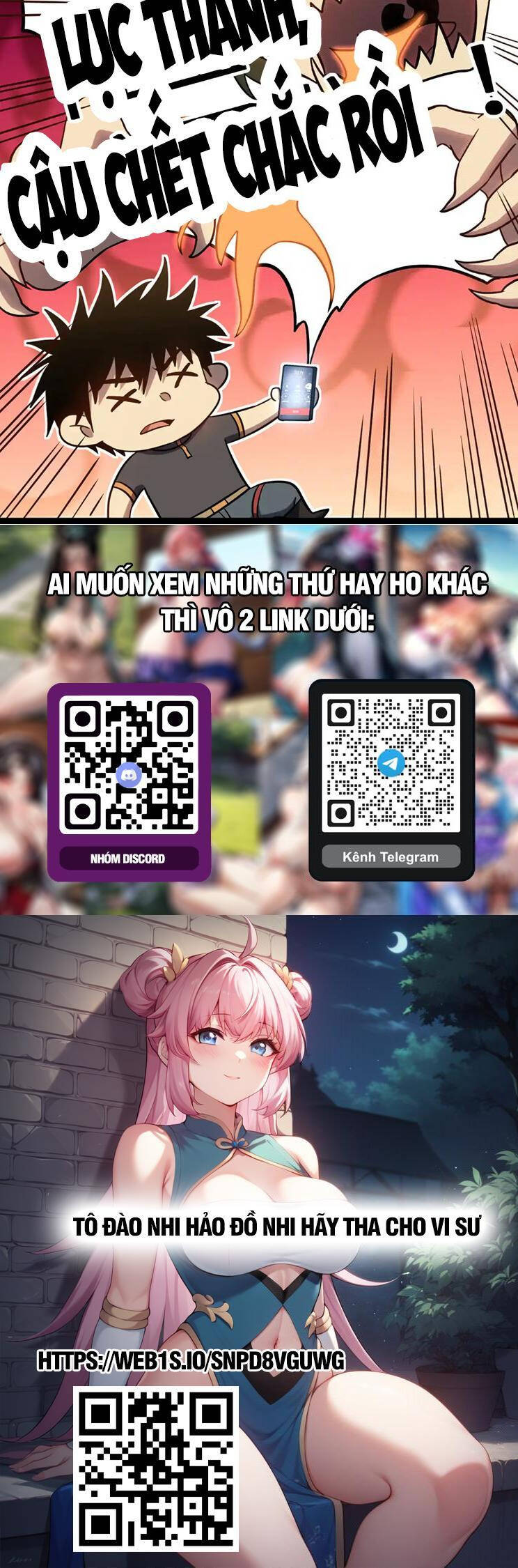 Cao Võ: Hạ Cánh Đến Một Vạn Năm Sau Chapter 134 - 46