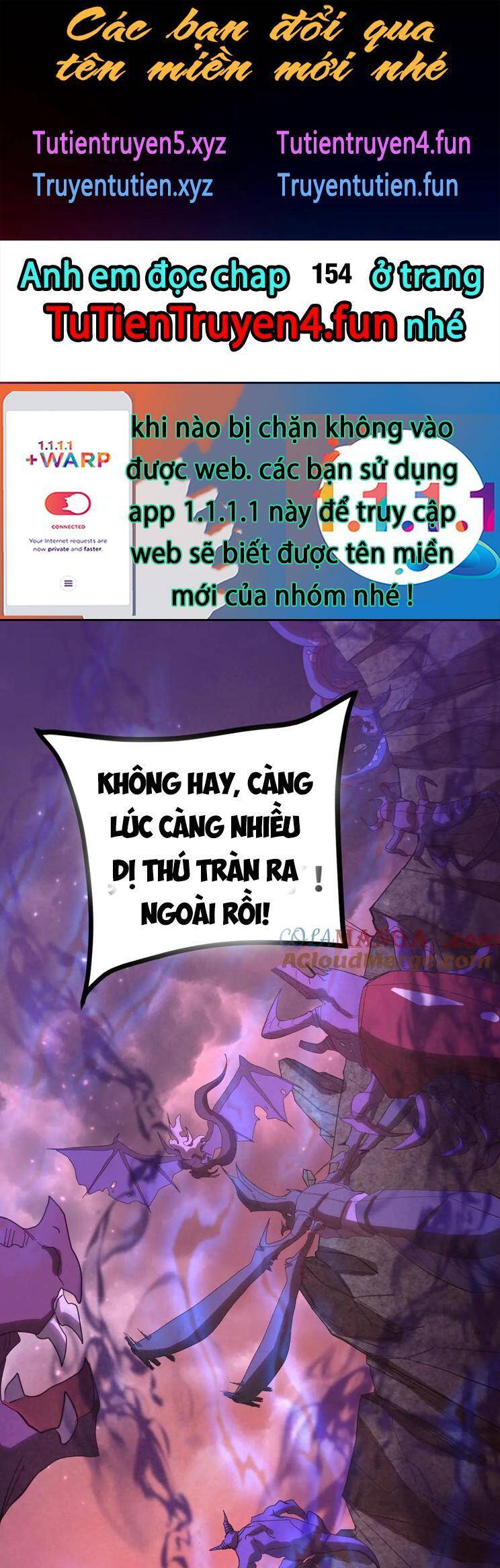 Cao Võ: Hạ Cánh Đến Một Vạn Năm Sau Chapter 153 - 1