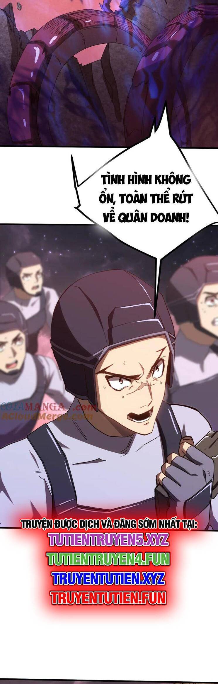 Cao Võ: Hạ Cánh Đến Một Vạn Năm Sau Chapter  153 - 2