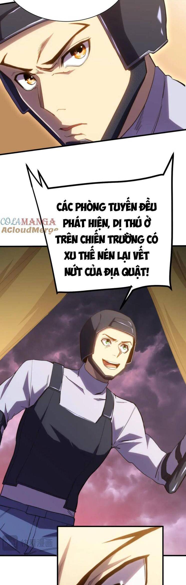 Cao Võ: Hạ Cánh Đến Một Vạn Năm Sau Chapter 153 - 12