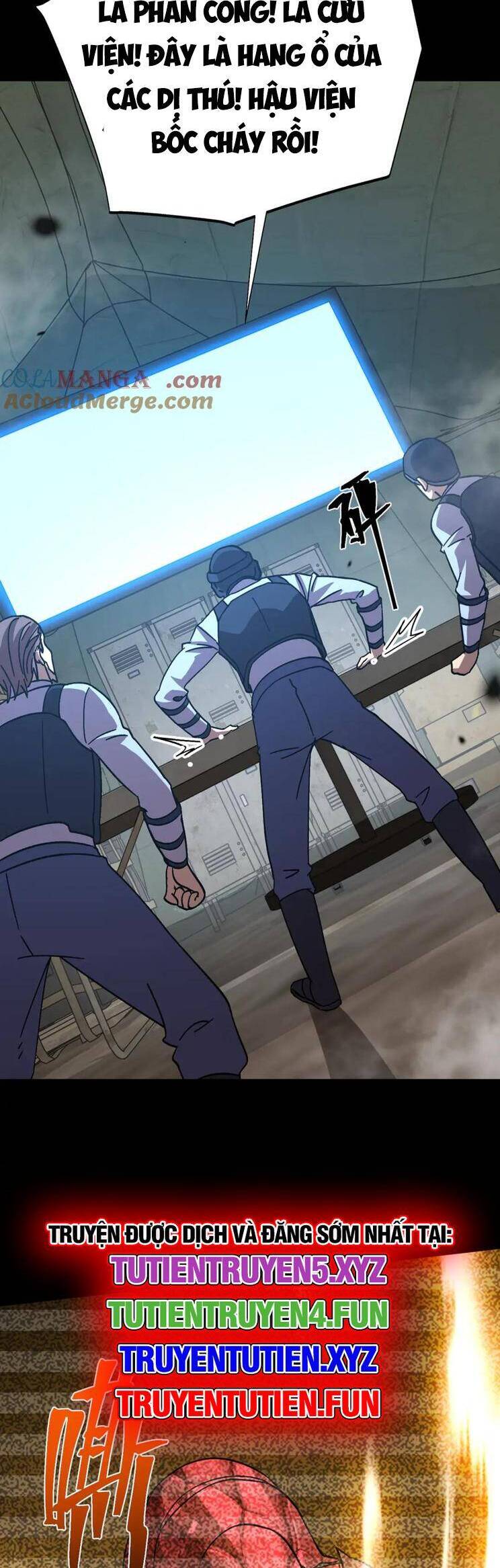 Cao Võ: Hạ Cánh Đến Một Vạn Năm Sau Chapter 153 - 15