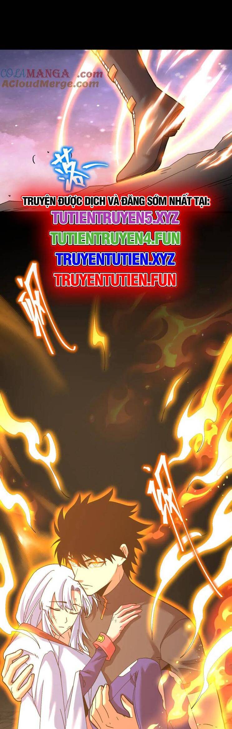 Cao Võ: Hạ Cánh Đến Một Vạn Năm Sau Chapter  153 - 20