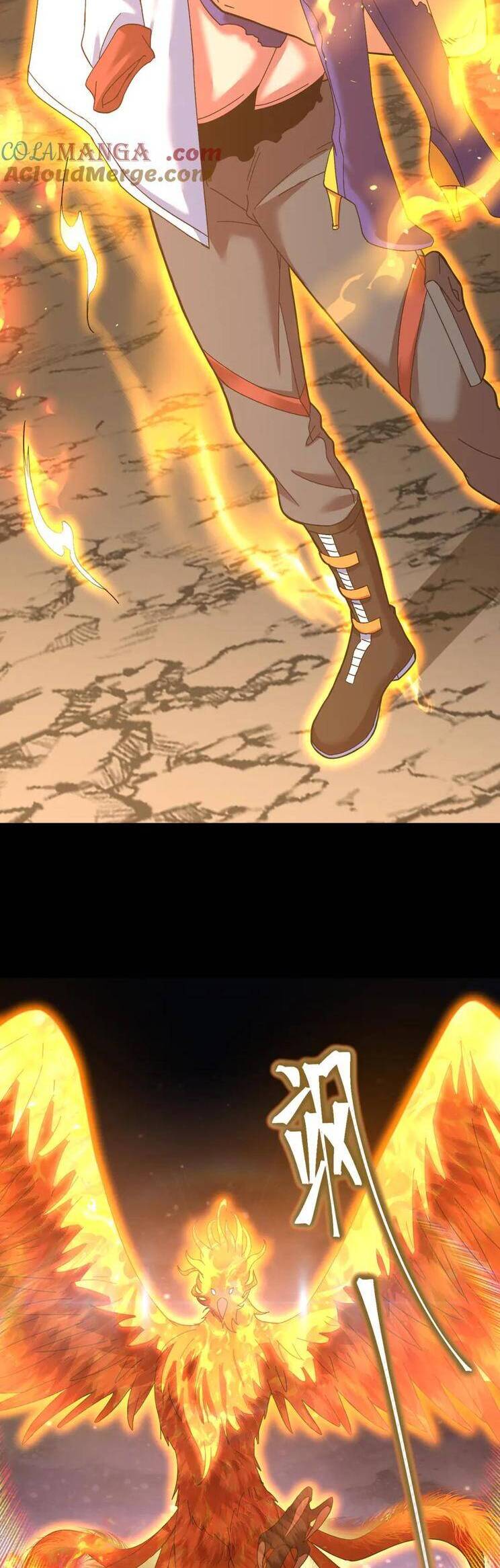 Cao Võ: Hạ Cánh Đến Một Vạn Năm Sau Chapter 153 - 21