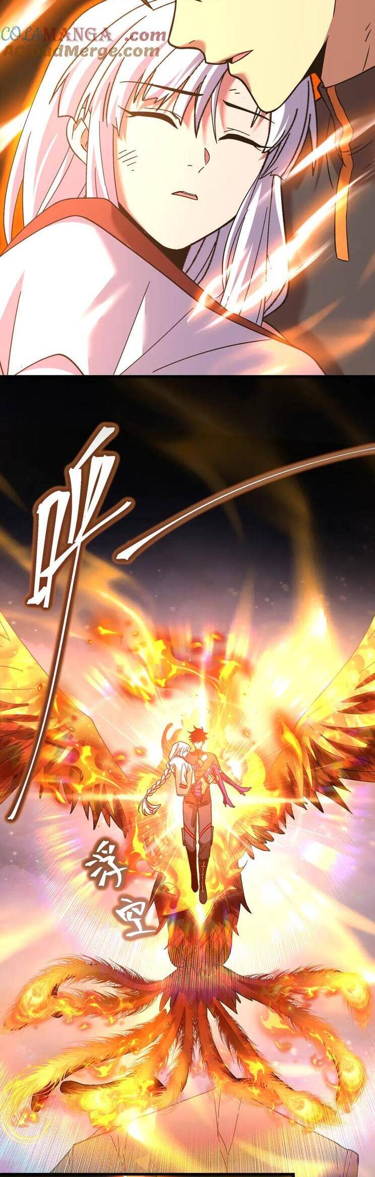 Cao Võ: Hạ Cánh Đến Một Vạn Năm Sau Chapter  153 - 23