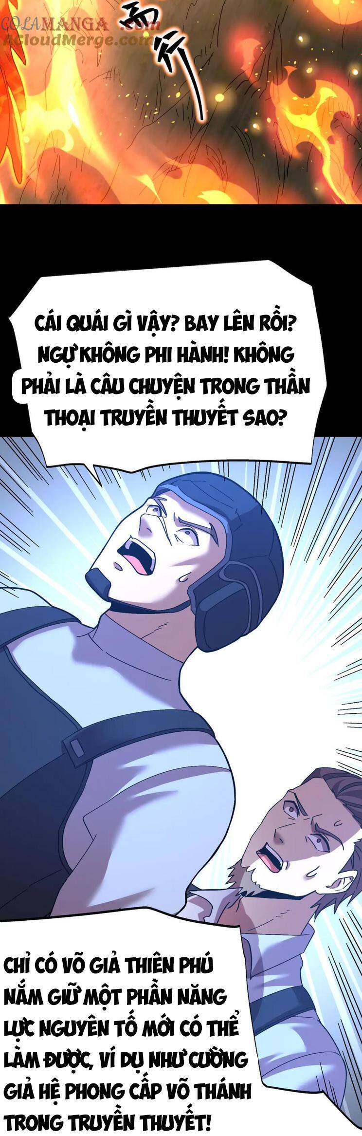 Cao Võ: Hạ Cánh Đến Một Vạn Năm Sau Chapter  153 - 25