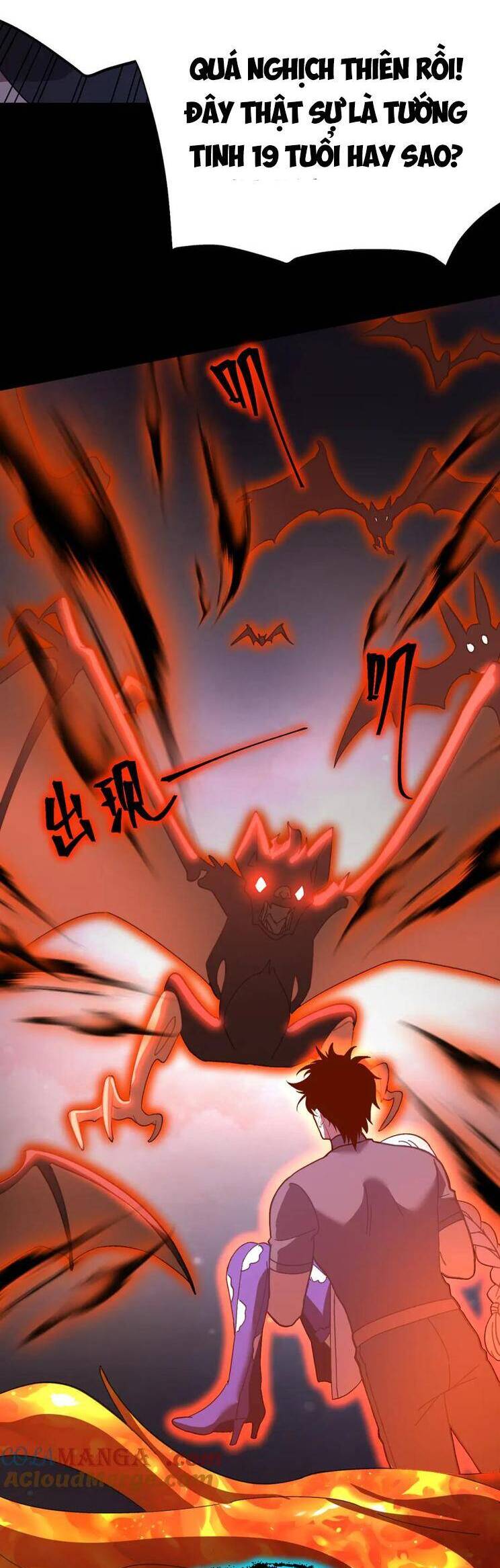 Cao Võ: Hạ Cánh Đến Một Vạn Năm Sau Chapter 153 - 26